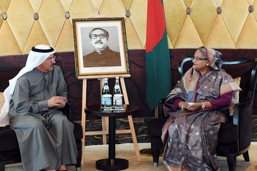 UAE wants to expand business in Bangladesh