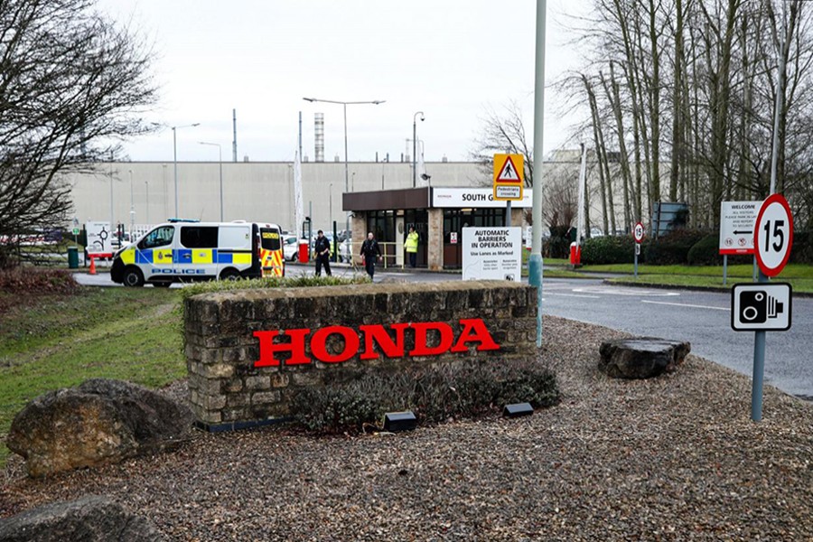 Honda set to close only car plant in UK