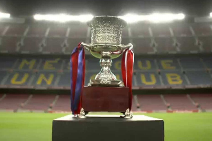 New four-team Spanish Super Cup set to be played abroad