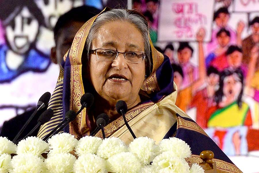 PM for protection of own language, culture