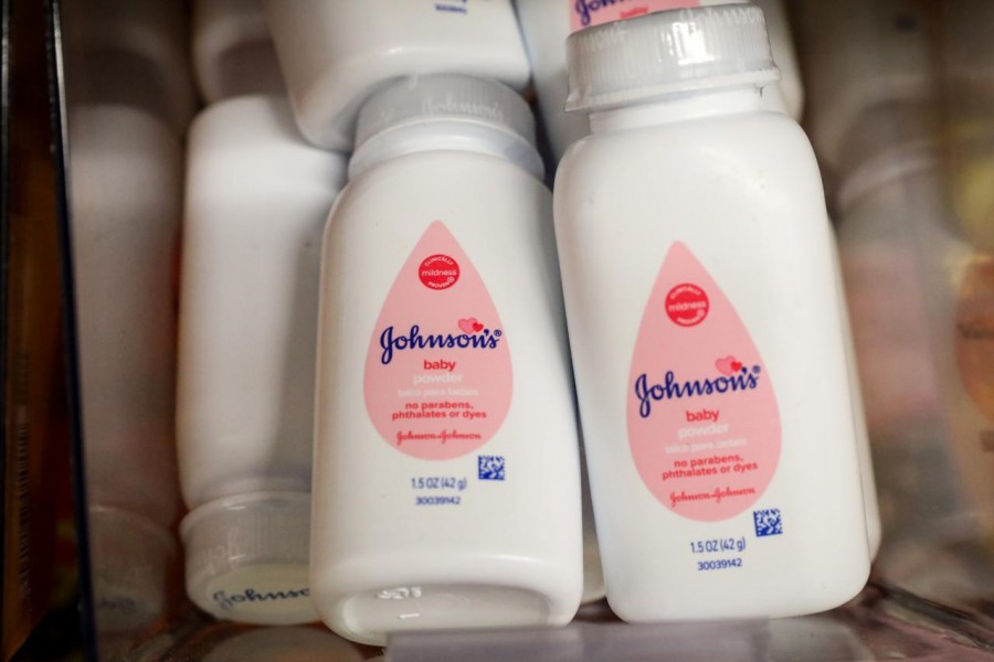 Johnson & Johnson receives federal subpoenas related to baby powder litigation