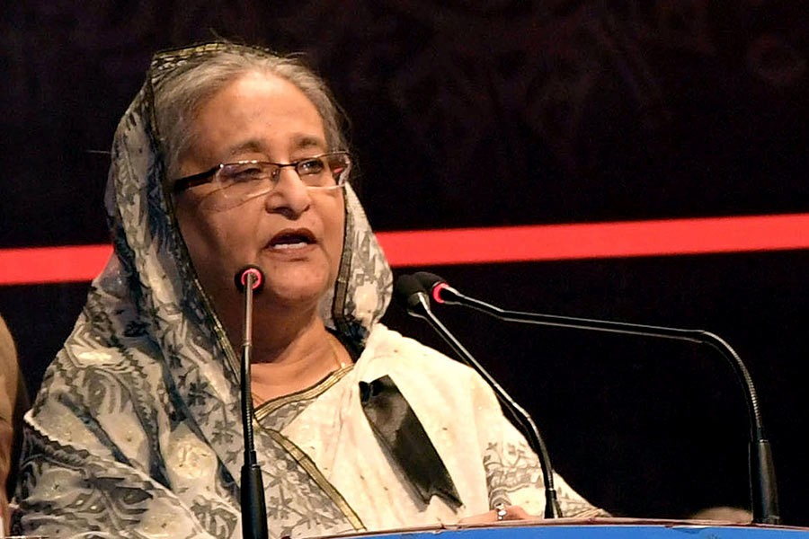 AL to uphold dignity of people's trust: PM