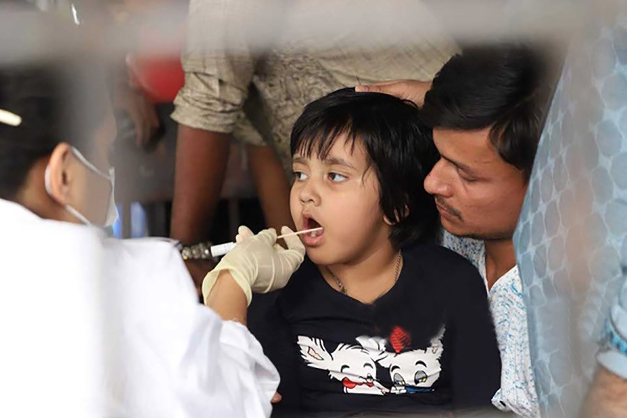 CID collects DNA samples of 36 people until Saturday