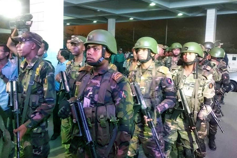 'Suspected hijacker of Biman plane is dead'