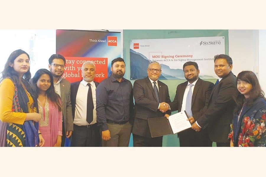 ACCA signs MoU with SSMI Asia