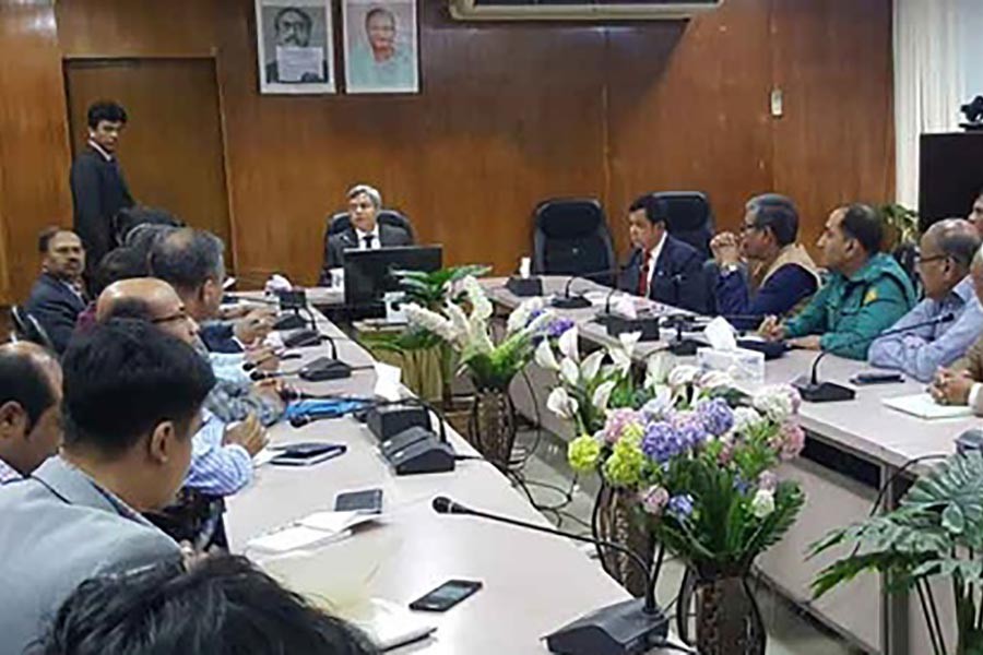 Govt to relocate chemical warehouses to Kadamtali, Tongi