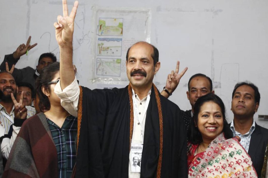 Atiqul wins by-polls by a huge margin