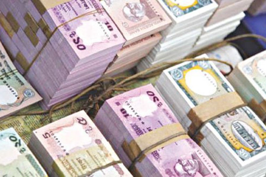 Taka losing value despite foreign exchange injection