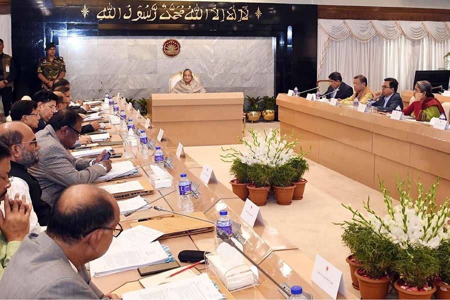 Cabinet approves BKSP Bill, 2019