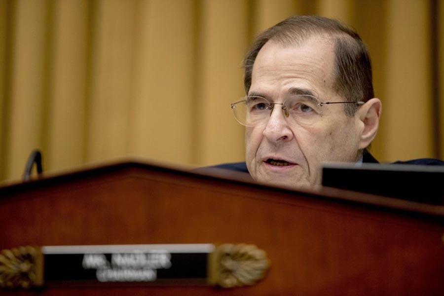 Jerrold Nadler