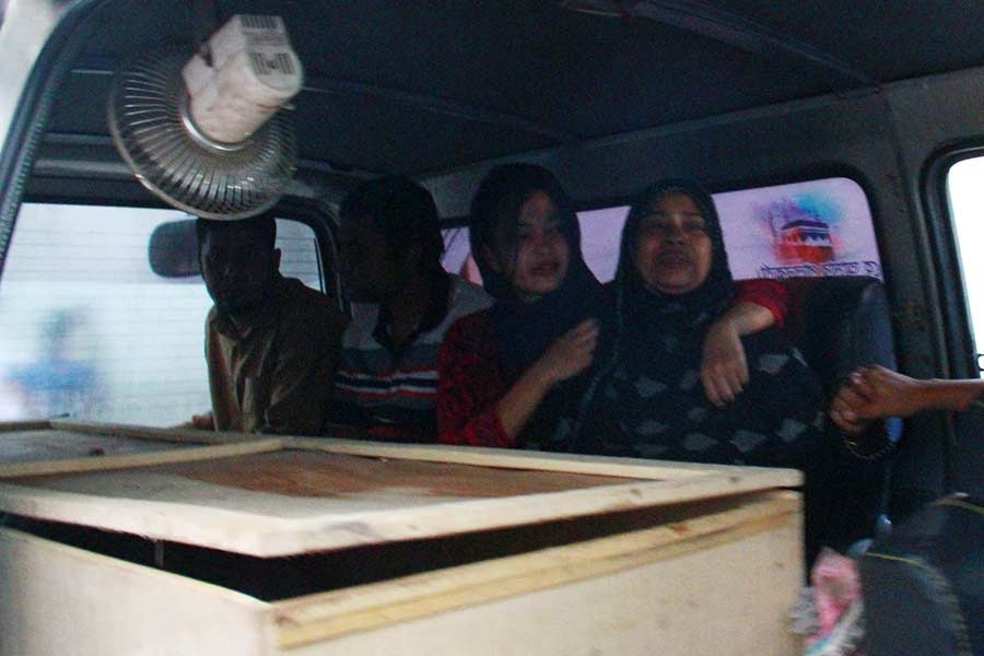 CID identifies 11 Chawkbazar fire victims through DNA test