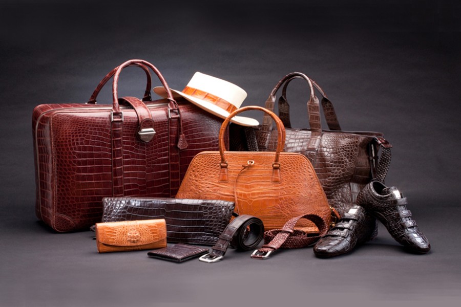 IFC for aggressive marketing to raise share in world leather trade