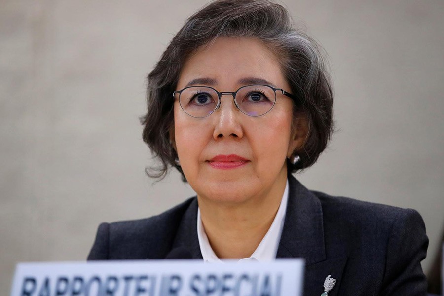 UN envoy fears 'new Rohingya crisis' at Bhashan Char