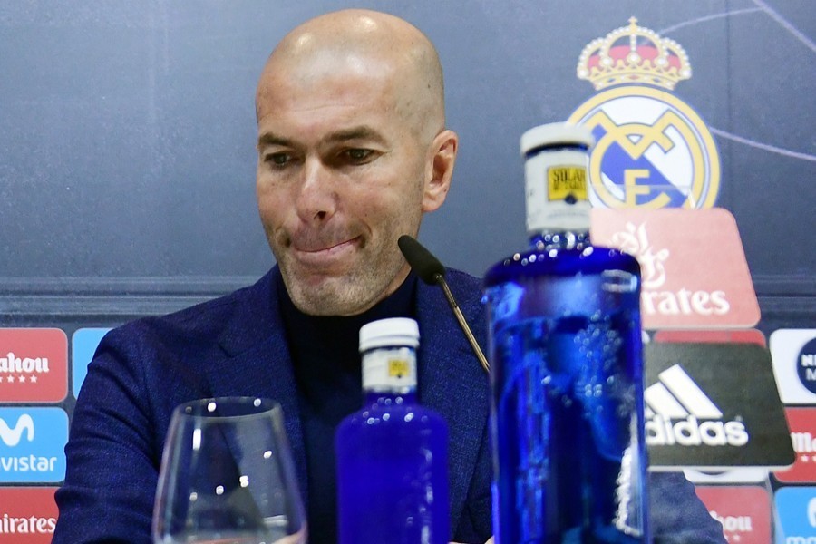 Real Madrid reappoints Zidane as manager 10 months after leaving