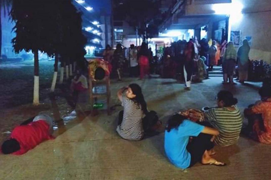 Ruqayyah Hall students demand provost’s resignation