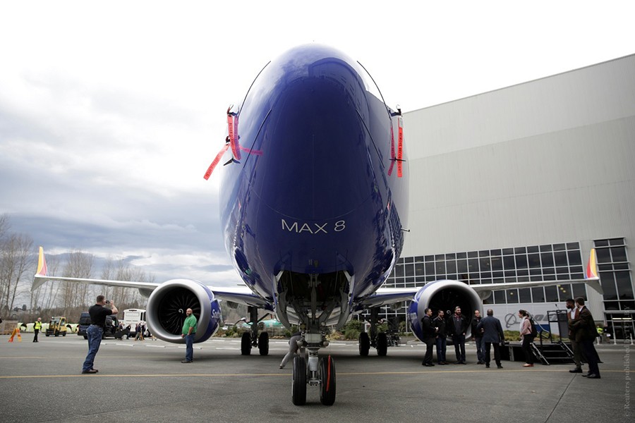 CAAB defers import of Boeing 737 Max 8