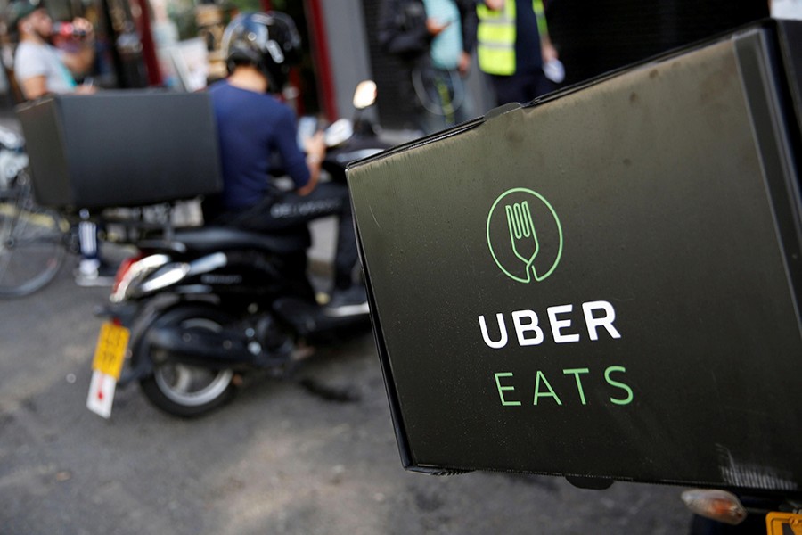 Uber Eats set to launch in Dhaka