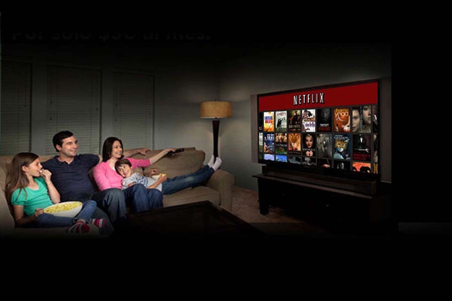 Netflix to use new age ratings system