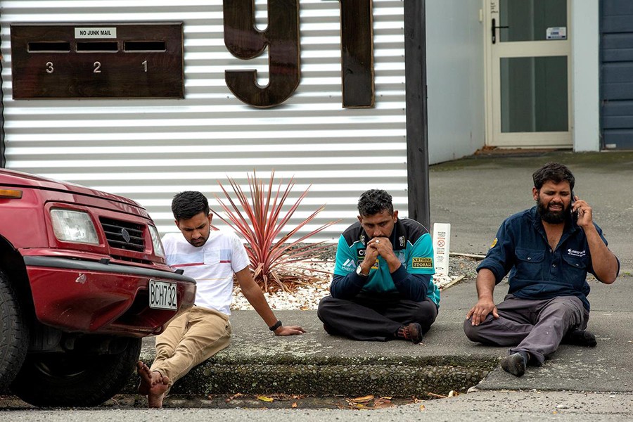 Three Bangladeshis among those killed in Christchurch gun attacks