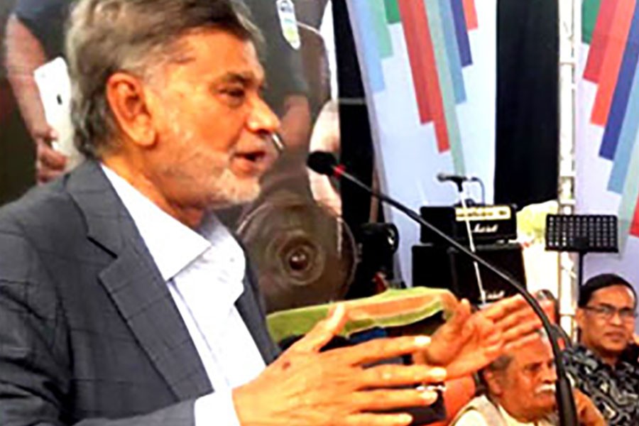 Flyover to connect Sunamganj, Netrokona: Planning minister