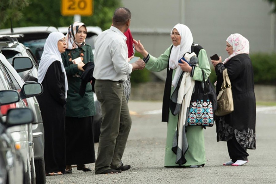 Genesis of NZ mosque attacks   