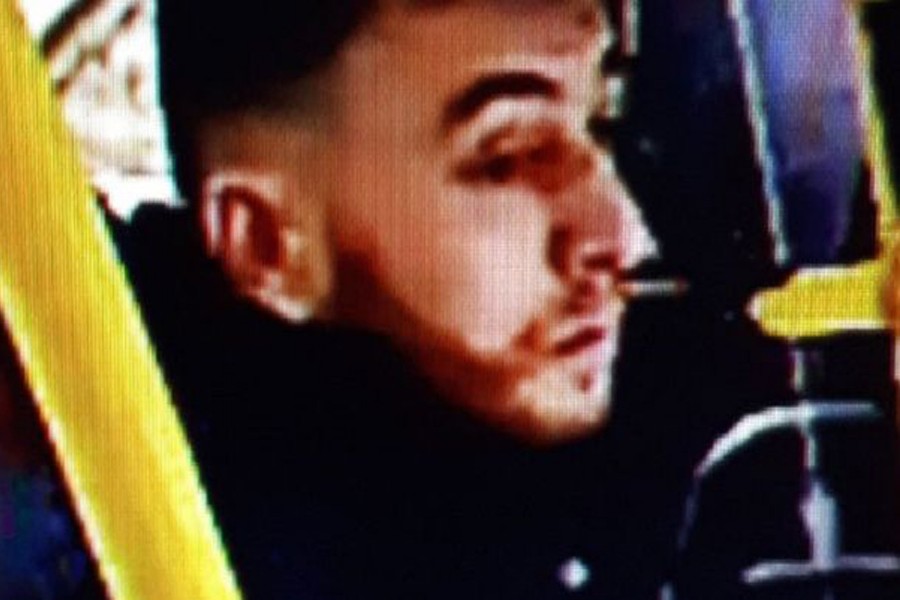 Suspected gunman Gokmen Tanis (                                                                         Image source: BBC citing Politieutrecht’s Twitter Account)