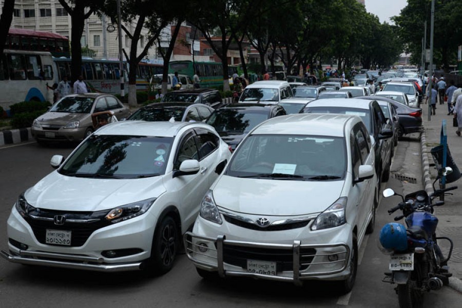 2,811 cars registered in Jan-Feb