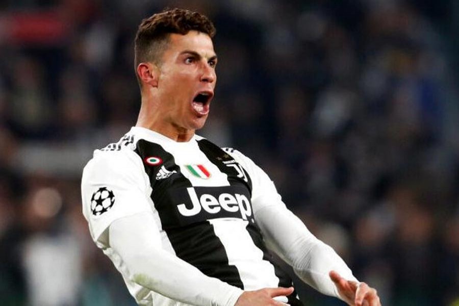 Ronaldo faces disciplinary action over goal celebration