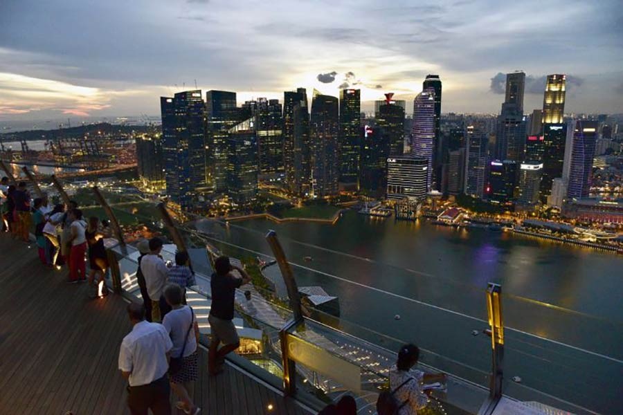 Paris, Hong Kong, Singapore are most expensive cities