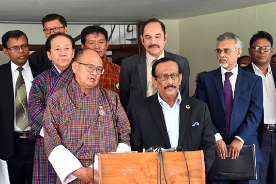 Bhutanese PM to visit BD next month