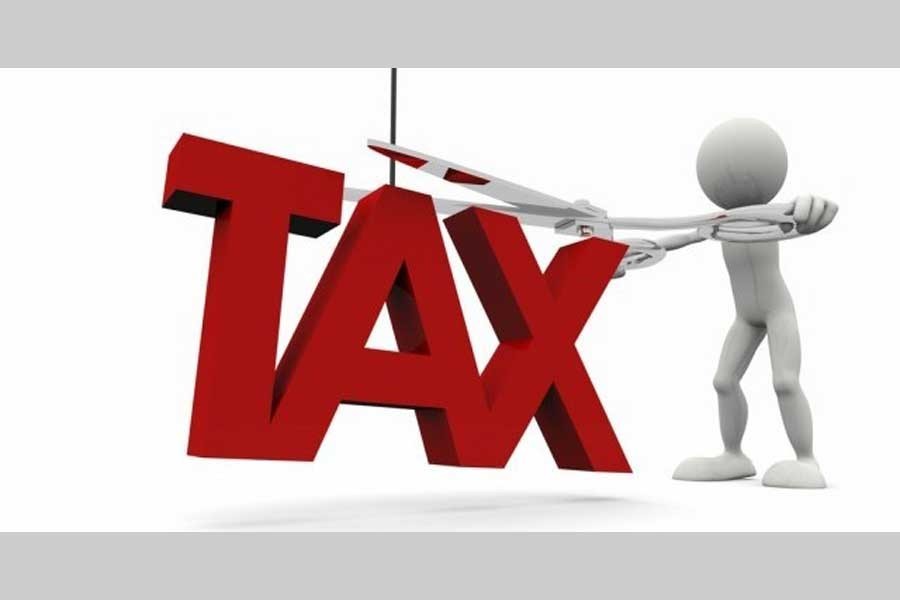 Soaring cost of tax exemptions   