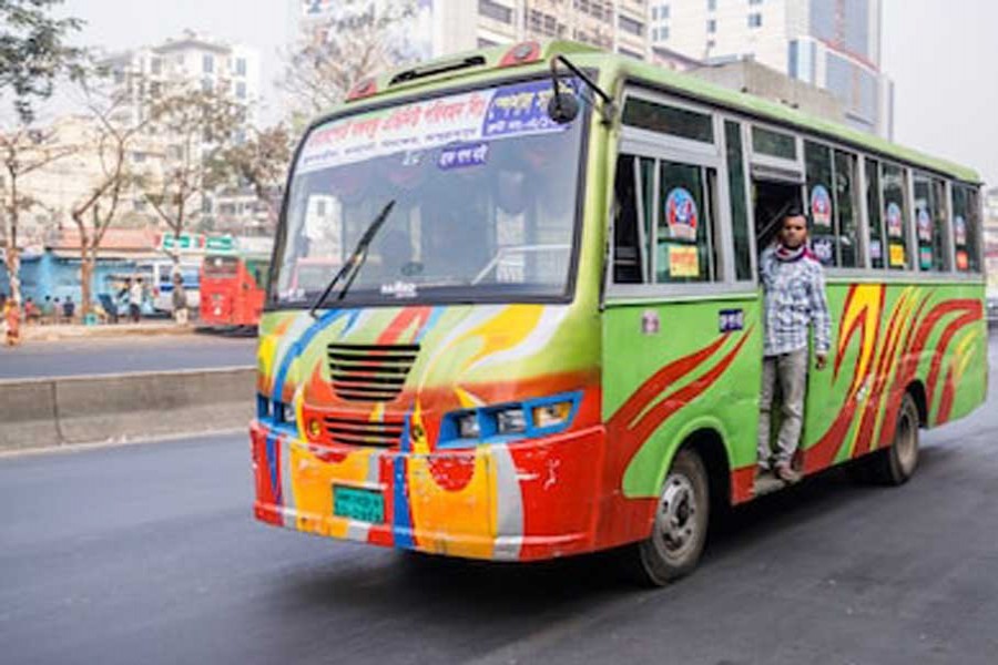 154 minibuses registered in Jan-Feb period