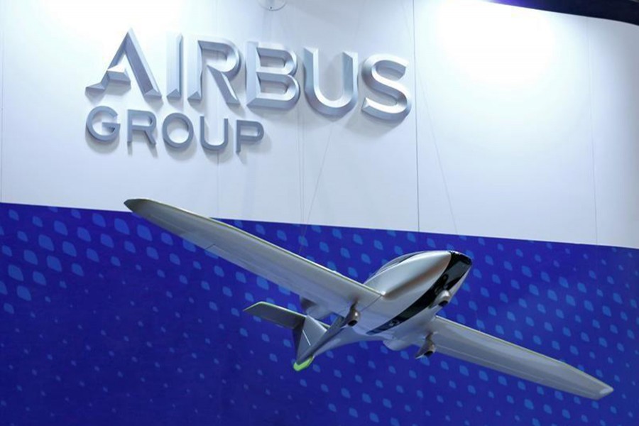 Airbus wins China order for 300 jets worth billions