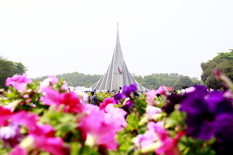 Nation celebrates Independence Day amid enthusiasm, festivity