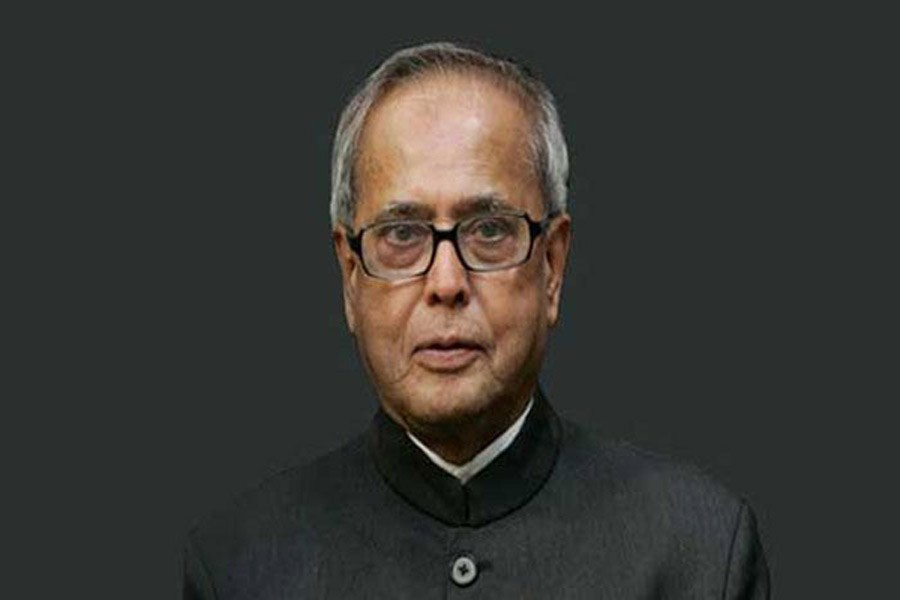 BD govt, its people ‘true friends’ of India: Pranab