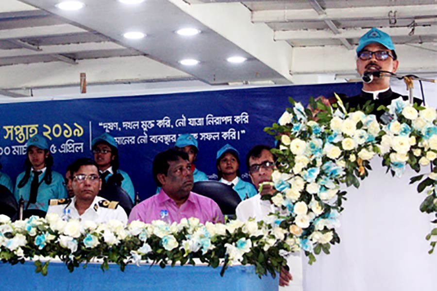 'City waterways to regain its beauty in 10 years'