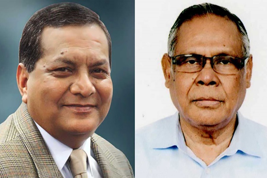 Banani FR Tower fire: Two owners held