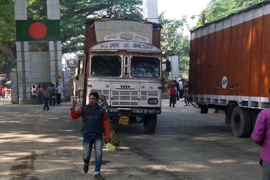 BD-India talks begin in city