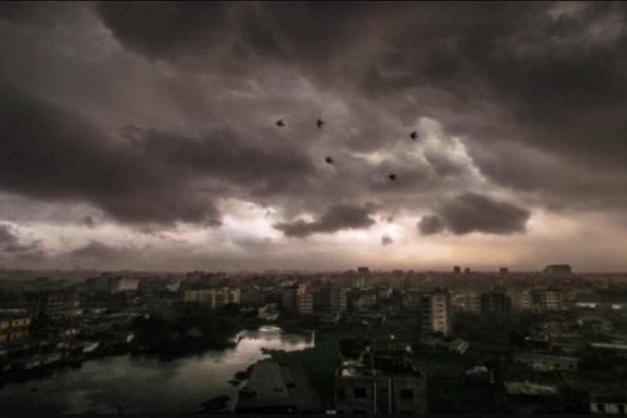 Storm, heatwave likely in April: Met office