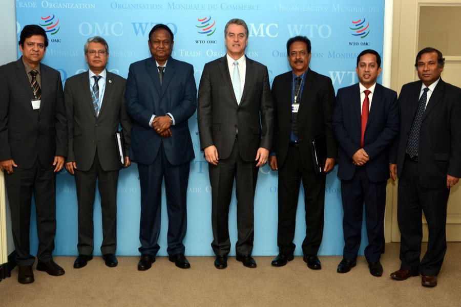 BD trade policy review begins in WTO