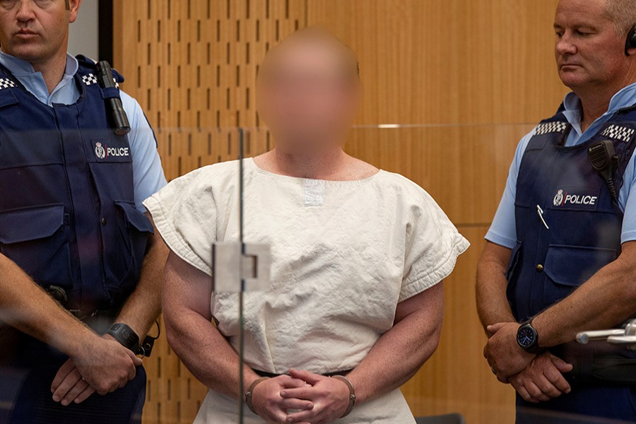 NZ judge orders mental health tests for mosque attack suspect