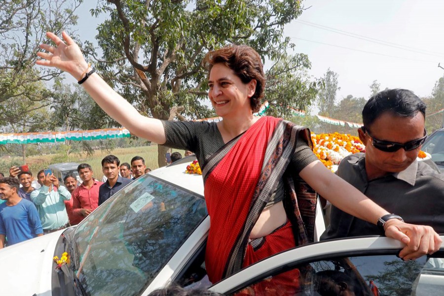 Priyanka Gandhi charms but may struggle to win votes