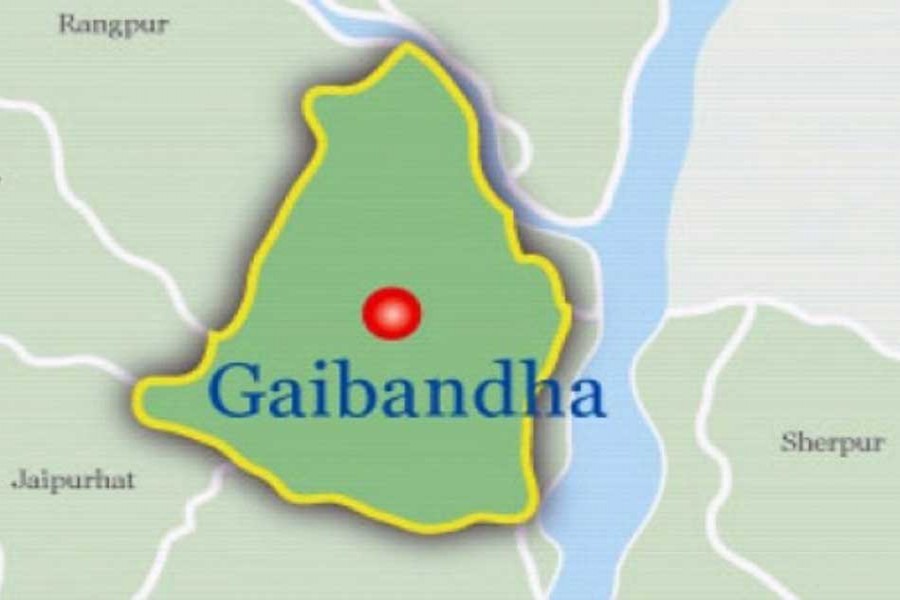 Five killed in Gaibandha road crash