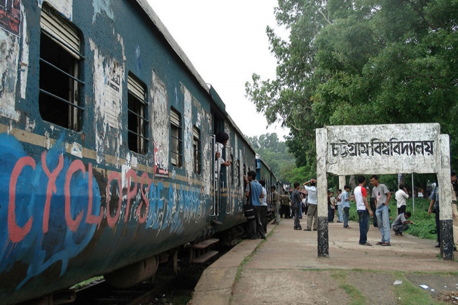 CU shuttle trains halted due to BCL blockade