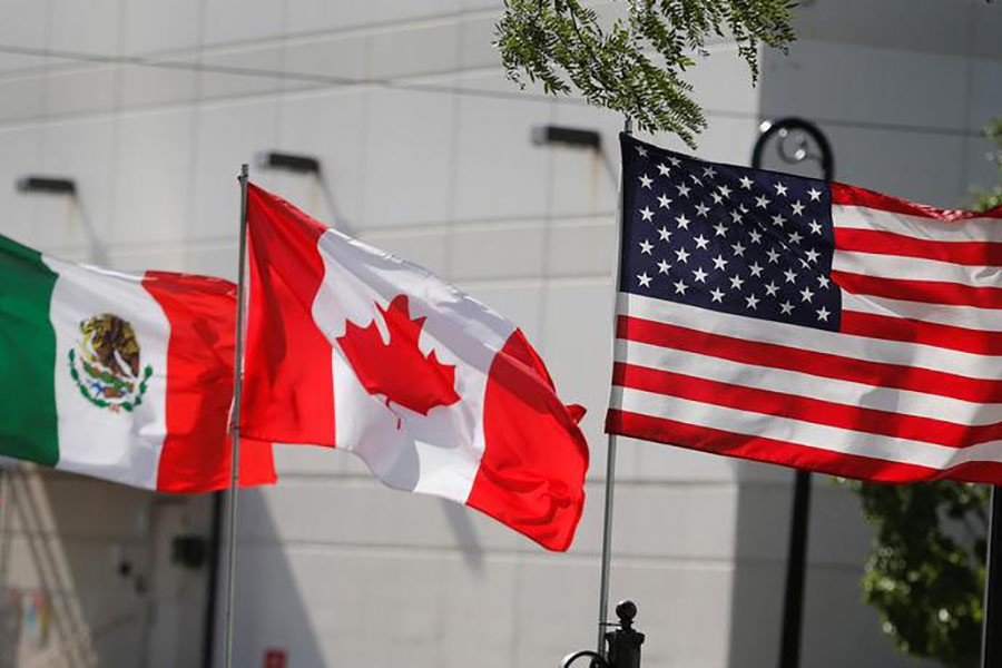 New NAFTA deal 'in trouble'