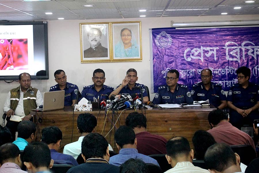 '13 directly involved in arson attack on Nusrat'