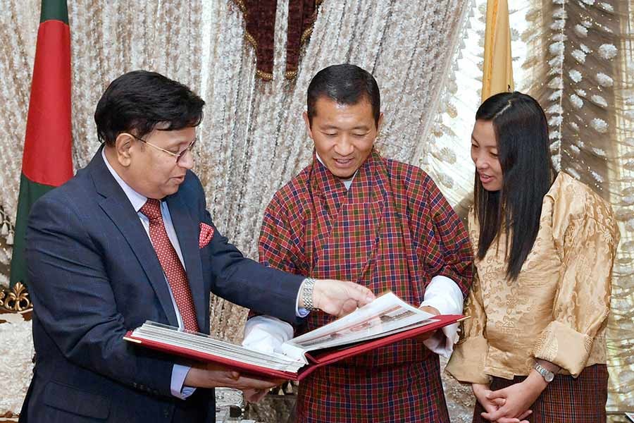 Bangladesh, Bhutan welcome trilateral cooperation on hydroelectric power