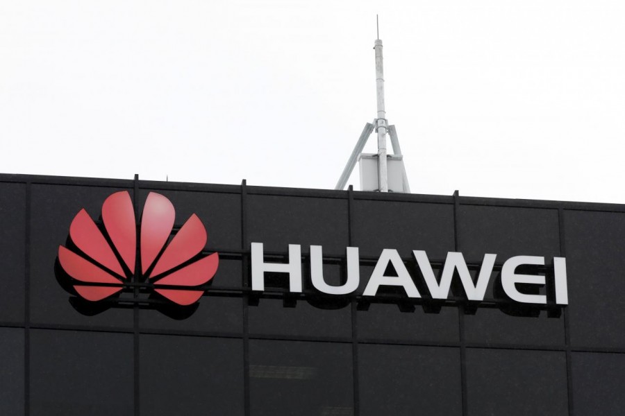 Huawei holds Global Analyst Summit-2019