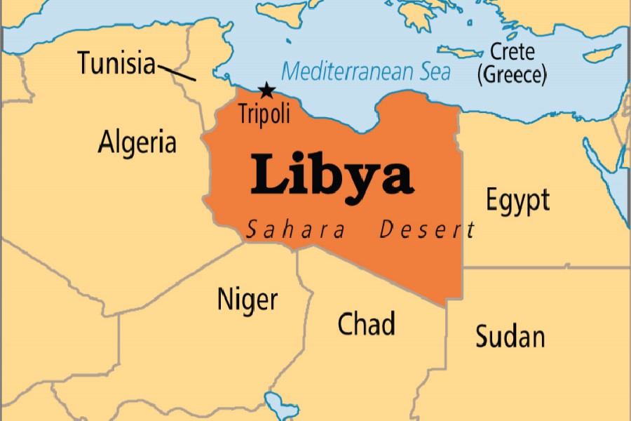 250 Bangladeshis moved to safe zone in Libya
