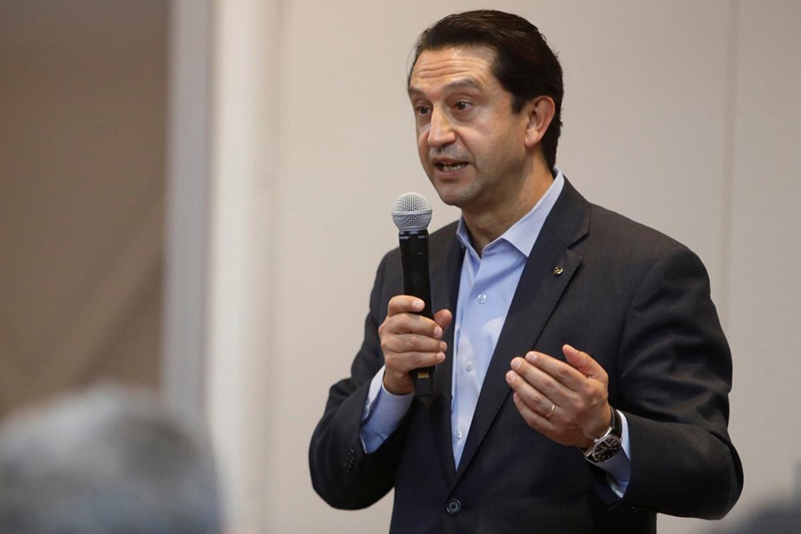 Hyundai hires former Ghosn ally as global COO